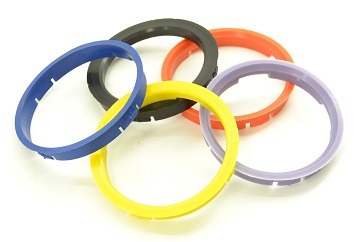 Bague de centrage Repetaler Bague de centrage 73,1→52,1 · vert