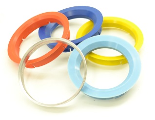 Bague de centrage Repetaler Bague de centrage 74,1→71,6 · marron foncé