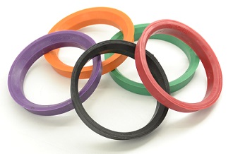Bague de centrage Ronal Bague de centrage 76,0→57,1 · Ronal