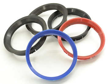 Bague de centrage Repetaler Bague de centrage 76,0→67,1 · noir