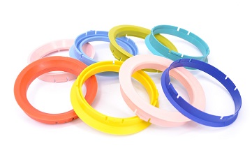 Bague de centrage Repetaler Bague de centrage 63,3→52,1 · beige