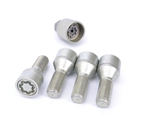 Antivol Farad Antivol boulon M12x1,50 · 28 mm · conique · SW17