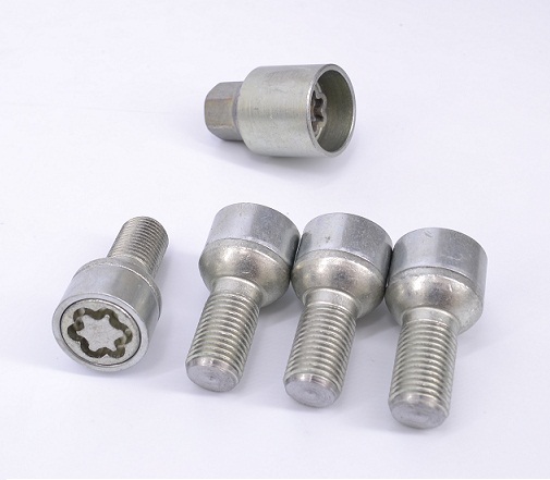 Antivol Farad Antivol boulon M14x1,50 · 27 mm · sphérique R13 · SW17