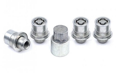 Antivol Farad Antivol écrou M12x1,5 · 36 mm · plat · fermé · SW21