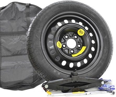 Kit de secours It wheels Kit roue de secours 125/80 R17