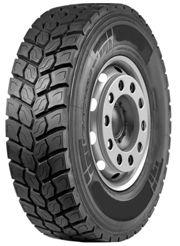 Pneu APLUS 315/80R22,5