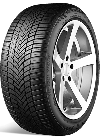 Bridgestone A005XL 235/55 R17 103H C XL 3PMSF