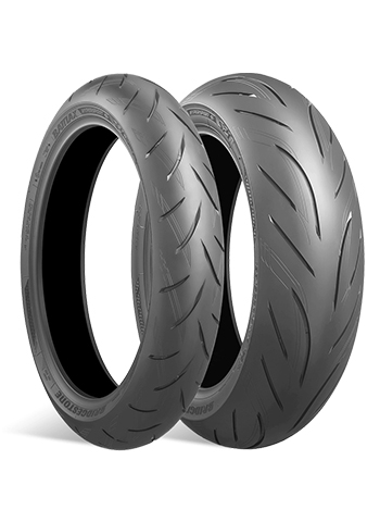 BRIDGESTONE 190 50ZR 17T BATTLAX 
S21 190/50/17