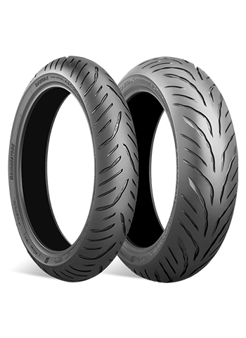 BRIDGESTONE 160 60ZR 17T BATTLAX T32R 160/60/17