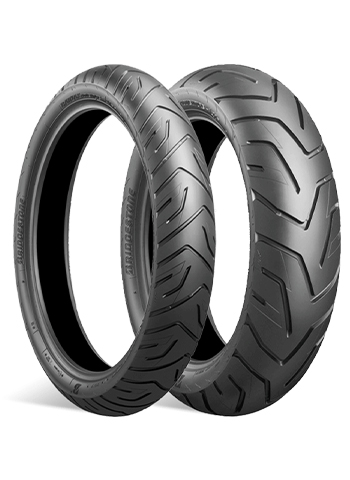 BRIDGESTONE 130 80 R 17T BATTLAX 41R 130/80/17