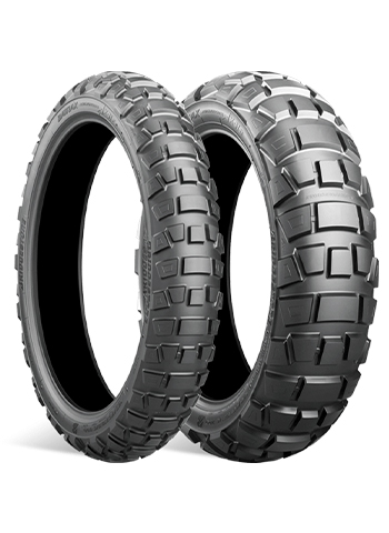 BRIDGESTONE 150 70 R 18T BATTLAX X41R 150/70/18