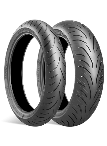 Bridgestone BATTLAXT31 160/60 R15 67H