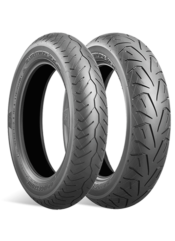 BRIDGESTONE 180 65HR 16TBATTLECRU 180/65/16