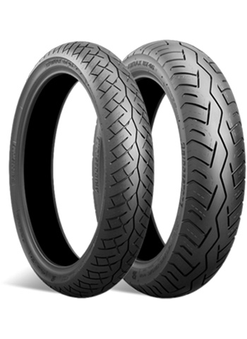 BRIDGESTONE 110/80  -17 TL 57V  BR BATTLAX BT46 F