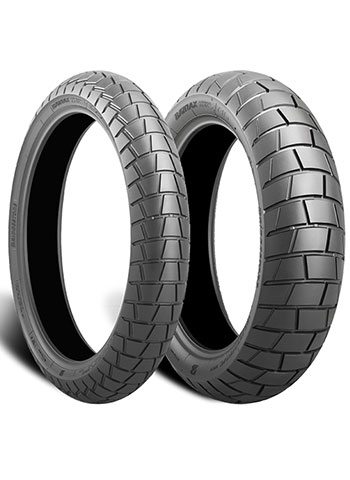 BRIDGESTONE 130 80 R 17T BATTLAX T41R 130/80/17