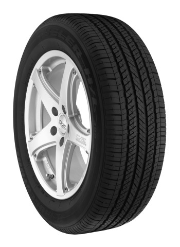 BRIDGESTONE 255 55HR 18TD400* RunFlat* XL 255/55/18