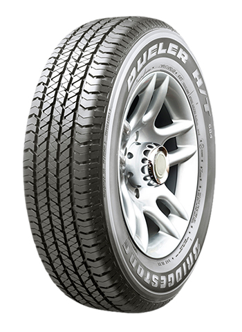 BRIDGESTONE 255 60TR 18TD684IIIXL 255/60/18