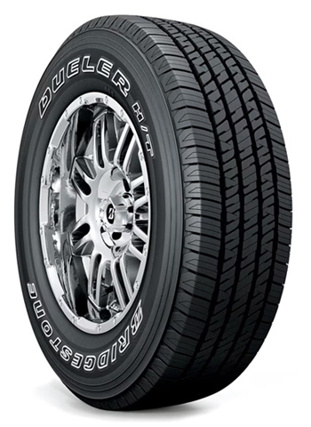Bridgestone D685 255/70 R18 113T