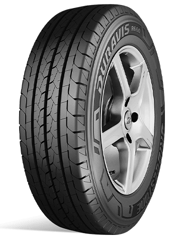 BRIDGESTONE 225 75 R 16TR660121R 225/75/16