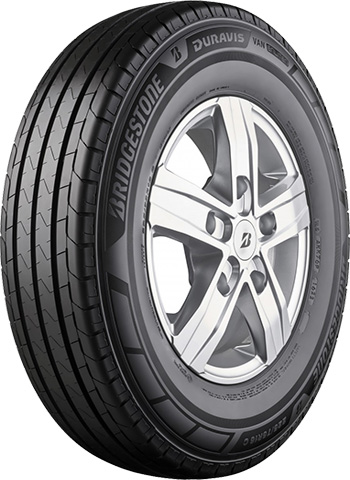 BRIDGESTONE 215 70SR 15TDURVAN 215/70/15