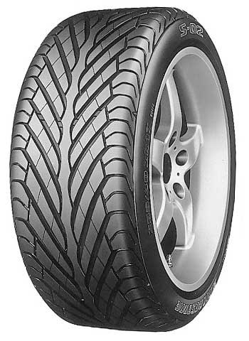 BRIDGESTONE 255 40ZR 17TS02AN4POT 255/40/17