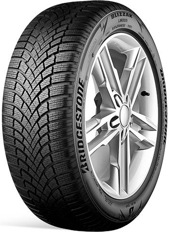 Bridgestone LM005AO 235/55 R19 101T M+S 3PMSF