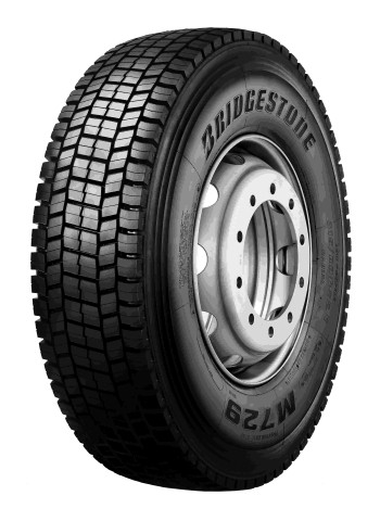 BRIDGESTONE 235 75 R175TM729 235/75/17.5