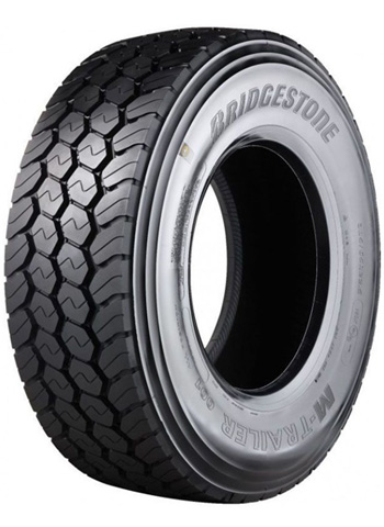 BRIDGESTONE 385 65 R225TMTRAILER1+ 385/65/22.5