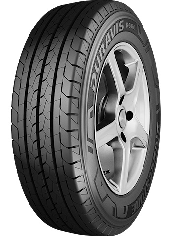 Bridgestone R660ECO 235/65 R16 115R
