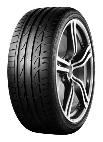 BRIDGESTONE 255 35YR 19T POTENZA S001 AOXL 255/35/19