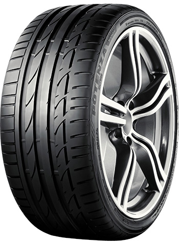 BRIDGESTONE 285/30 YR19 TL 98Y  BR S001 POTENZA MO-EXT XL