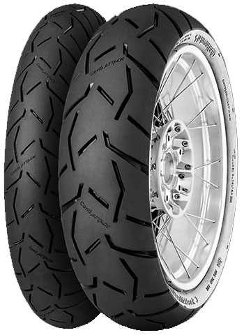 CONTINENTAL 120 70 R 19T TRAIL 
  ATTACK 
K 3  120/70/19