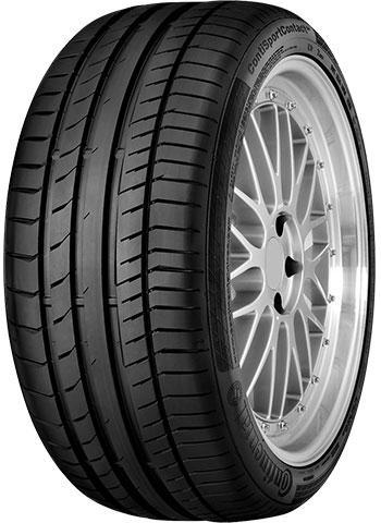 CONTINENTAL 275 35ZR 19T ContiSportContact 5P*XLFR 275/35/19