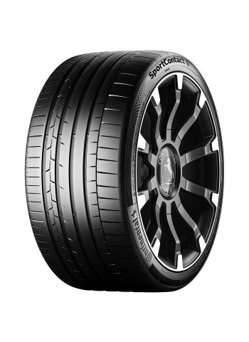 Continental CSC6FR 255/40 R19 96Y