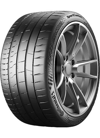 CONTINENTAL 295 35ZR 21T ContiSportContact 7MGT. 295/35/21