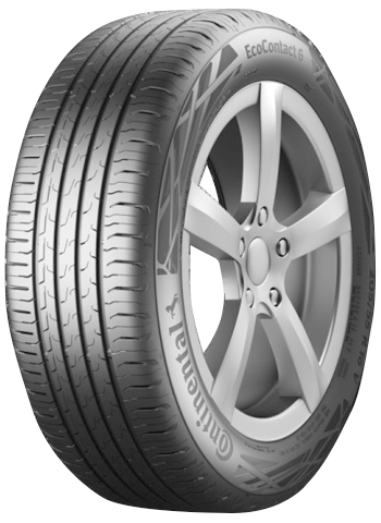 CONTINENTAL 225 45WR 18T ECO CONTACT 6MO 225/45/18