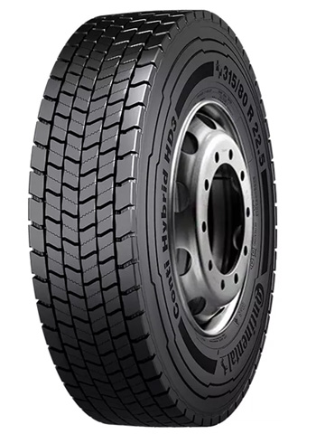 CONTINENTAL 295 60 R225THD3HYBRID 295/60/22.5