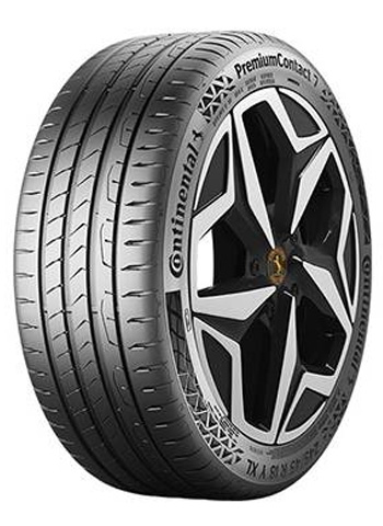 CONTINENTAL 245 45WR 19TPC7 245/45/19