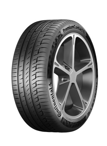 CONTINENTAL 265/45 HR21 TL 108H CO PRECON 6 AO XL SIL XL