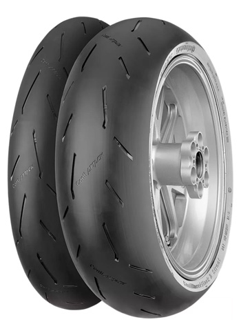 Continental RACE2MED 180/60 R17 75W