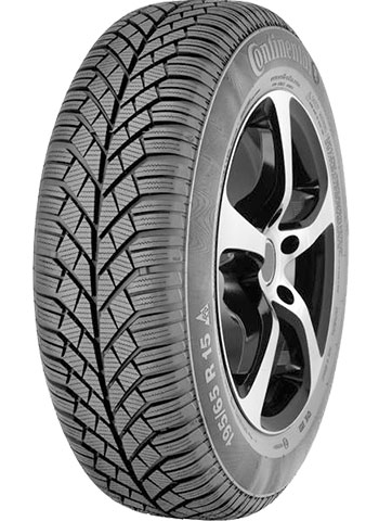 Continental TS830PN0FR 295/35 R19 100V M+S 3PMSF