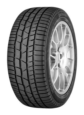 Continental TS830PRO2 245/35 R19 93W C XL M+S 3PMSF