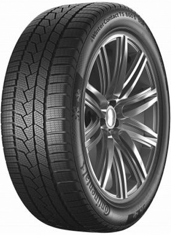 Continental TS860S 235/45 R18 94V M+S 3PMSF