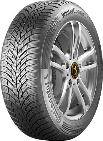 Continental TS870FR 175/65 R17 87H M+S 3PMSF
