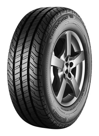 CONTINENTAL 205 75 R 16T VanContact 100. 205/75/16