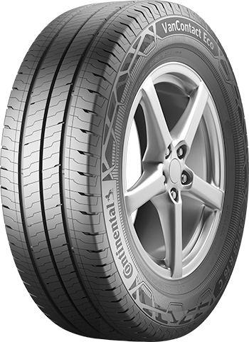 CONTINENTAL 205 75 R 16T VanContact ECO. 205/75/16