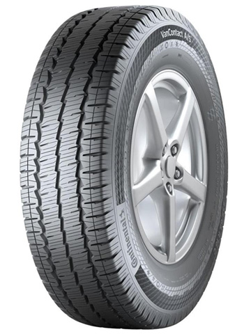 CONTINENTAL 225 75 R 16 T VanContact AS 225/75/16