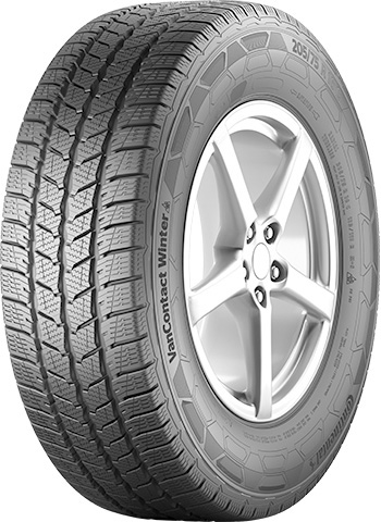 Continental VANCOWIN10 205/75 R16 113R M+S 3PMSF