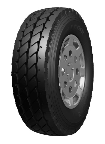 Pneu DOUBLE COIN 13R22.5