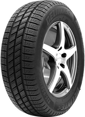 215/60R17 109T DELINTE AW6-VAN